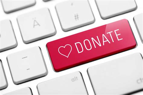 Online Donations: How You Can Donate Money .